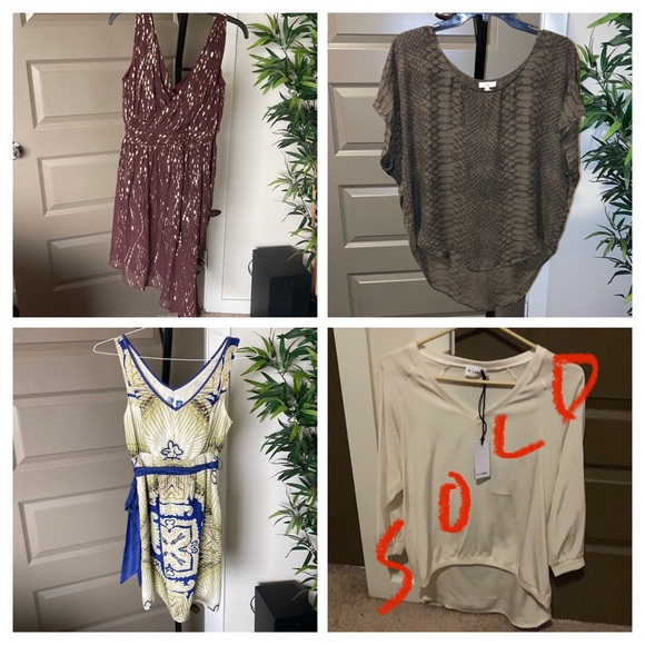 ⭐️amazing silk bundle⭐️ - Picture 1 of 1